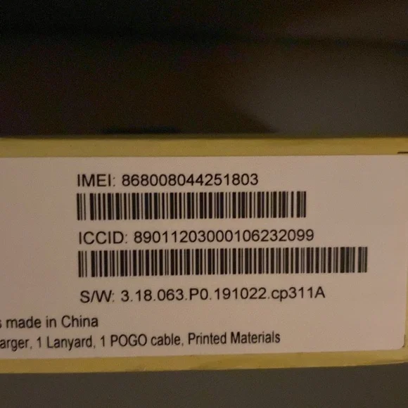 GPS Tracker, and Safe & Found - Picture 6 of 6